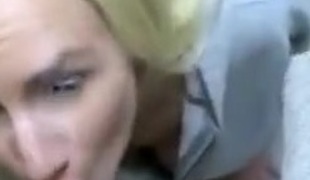 blondi cumshot kasvohoito pari suora