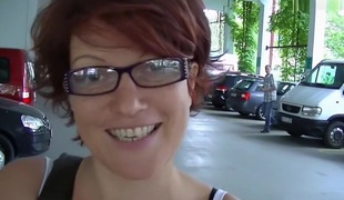 Amateur MILF Selbstbefriedigung Öffentlichkeit Deutsch HD gerade