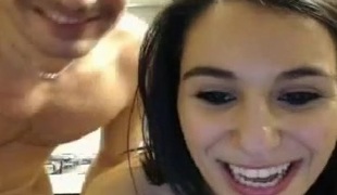 Bitch Girl Can't live without Anal Sex Webcam Movie scene