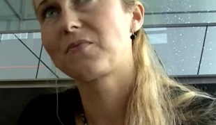 tchèque amateur réalité vue subjective sexe blonde oral hardcore milf dehors