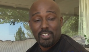 Real stepteen cockriding black stepdad