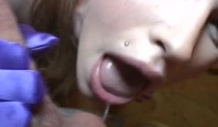 naturlige pupper langt hår hardcore gangbang deepthroat blowjob sædsprut interracial stor kuk handjob