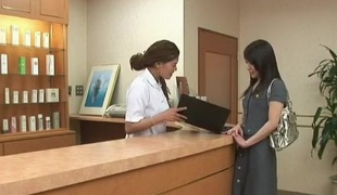 Hina Aizawa Uncensored Hardcore Video with Creampie scene