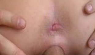 brunette pipe éjac grosse bite creampie cunnilingus