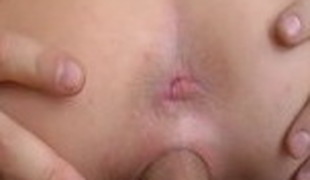 brunette pijpen cumshot grote lul creampie cunnilingus