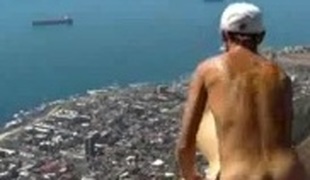 Fucked on the Cliffside