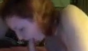 Horny Non-professional video with College, Redhead scenes